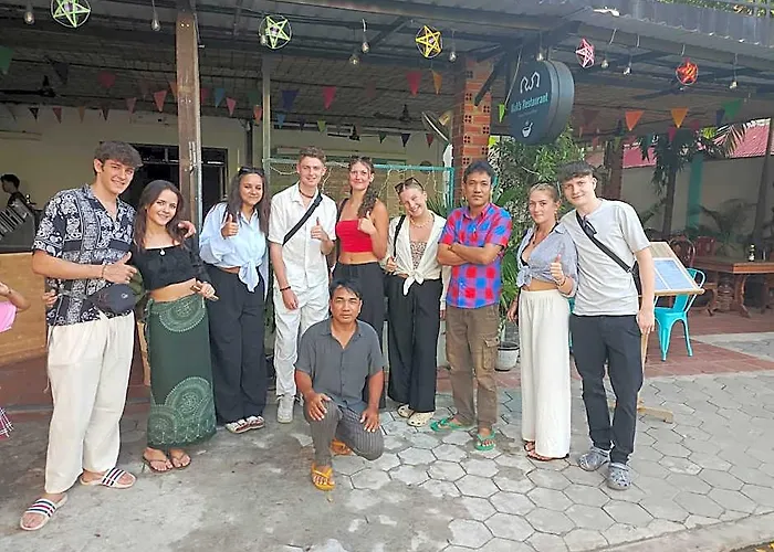 Sweet Dreams Hotel Siem Reap