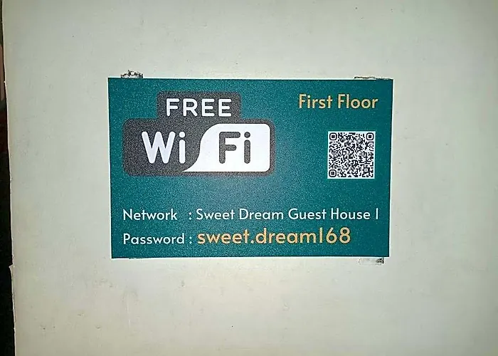Sweet Dreams Hotel Siem Reap